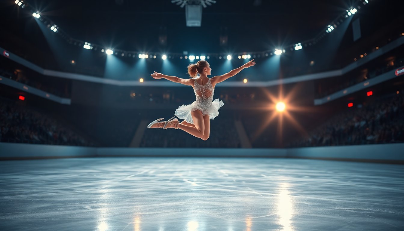 esplora il pattinaggio su ghiaccio arte tecnica e passione 1760532103