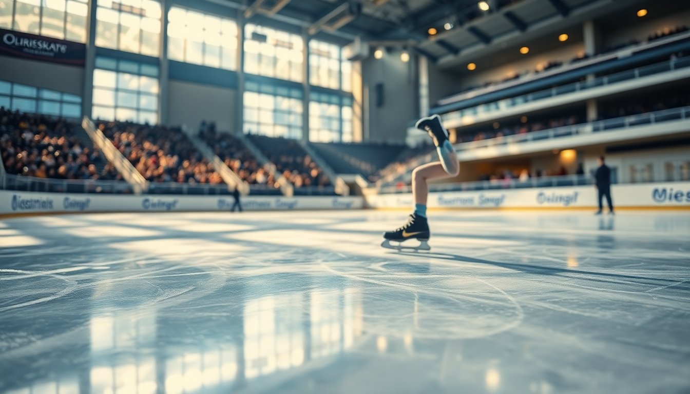 esplora il pattinaggio su ghiaccio storia tecniche e curiosita fascinanti python 1759561470