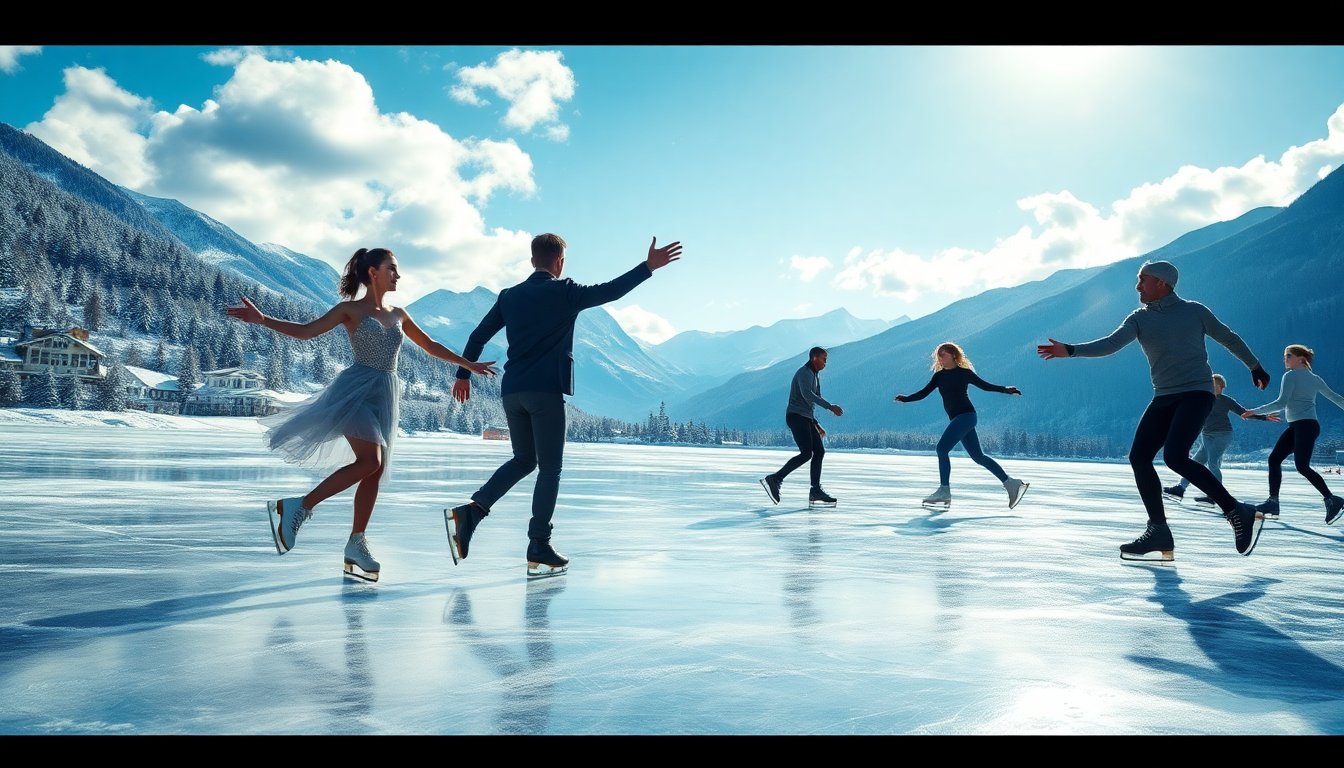 esplora il pattinaggio su ghiaccio tecniche stili e consigli utili 1760414497