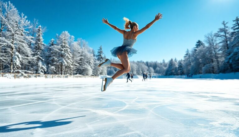 esplora la storia e le tecniche del pattinaggio artistico su ghiaccio 1760826215