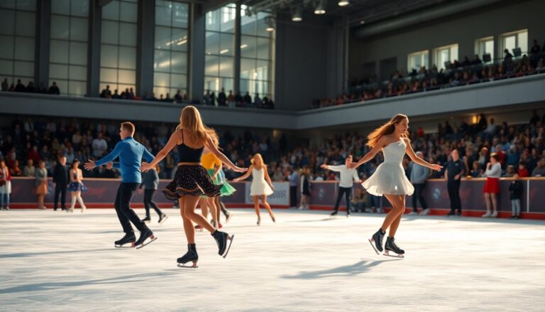 esplora laffascinante universo del pattinaggio su ghiaccio consigli e segreti per principianti e appassionati 1760443844