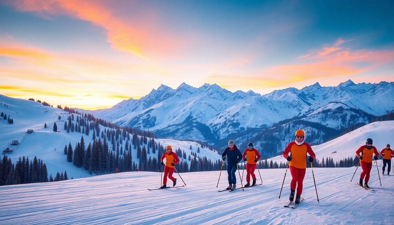 esplora le discipline delle olimpiadi invernali evoluzione e curiosita 1760609453