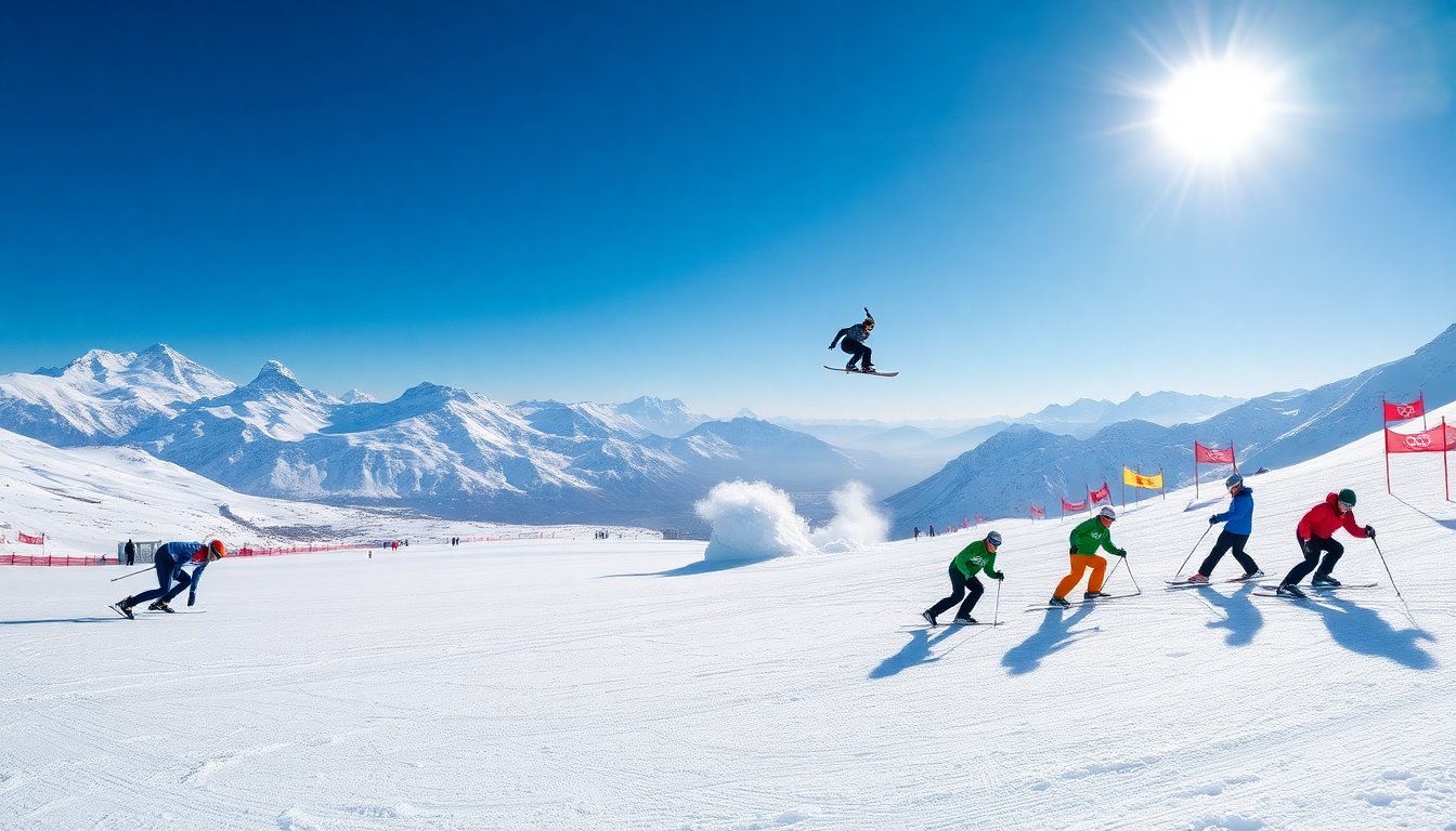 esplora le discipline delle olimpiadi invernali guida completa e curiosita python 1759344273