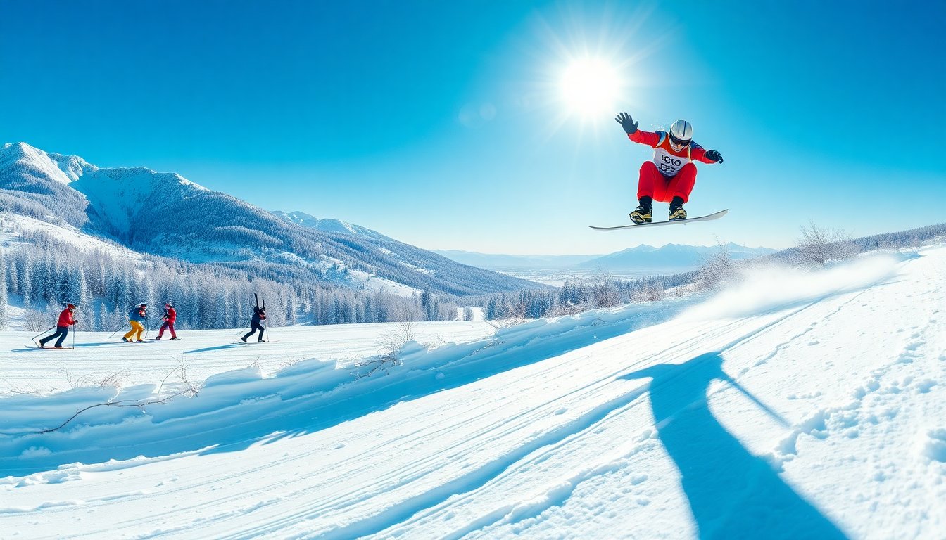 esplora le discipline delle olimpiadi invernali storia e curiosita python 1759521097