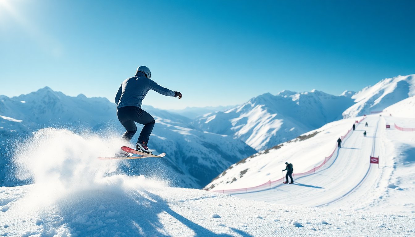 esplora le discipline olimpiche invernali sport passione e avventure da non perdere python 1759697374