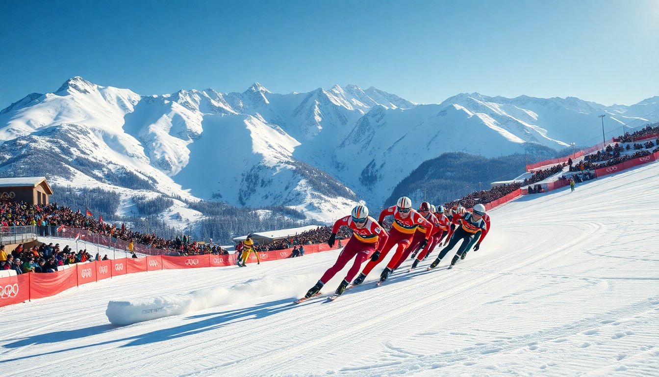 esplora le emozionanti discipline delle olimpiadi invernali e le loro straordinarie avventure 1760697580