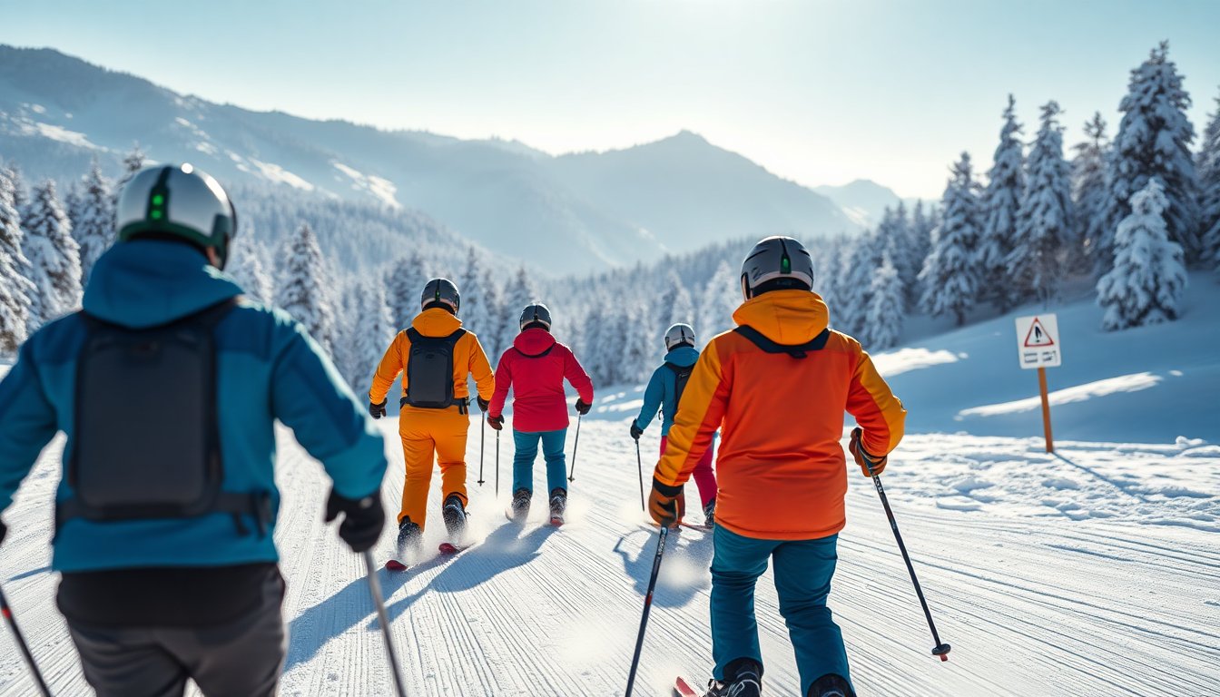 fis introduce nuove normative per la sicurezza nello sci alpino cosa devi sapere 1761740731