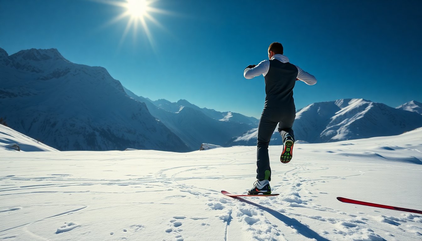 fusione tra atletica e sci tecniche e allenamenti per massimizzare le performance python 1759436550