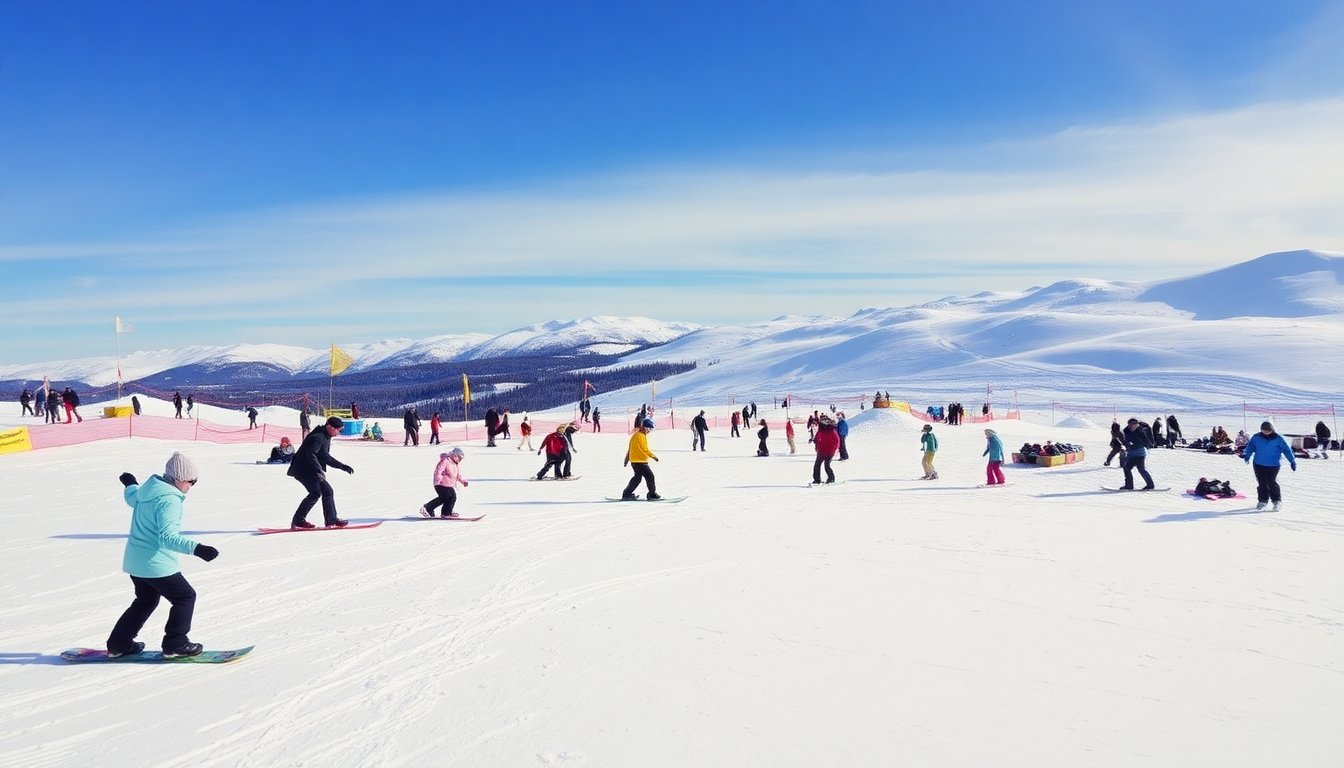 Giornata Mondiale dello Snowboard: Scopri l’Evento Imperdibile dell’Anno!