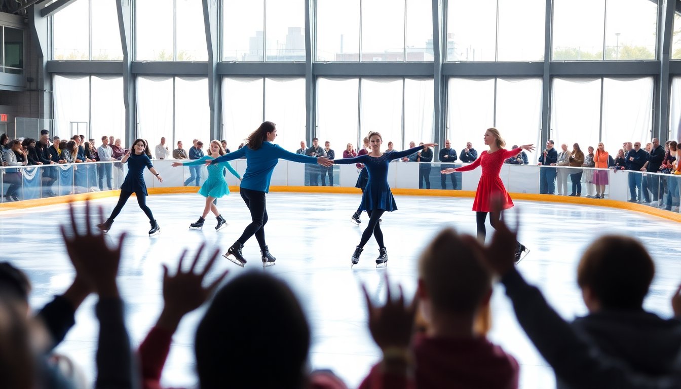 guida completa al pattinaggio su ghiaccio tecniche attrezzature e competizioni 1761409833