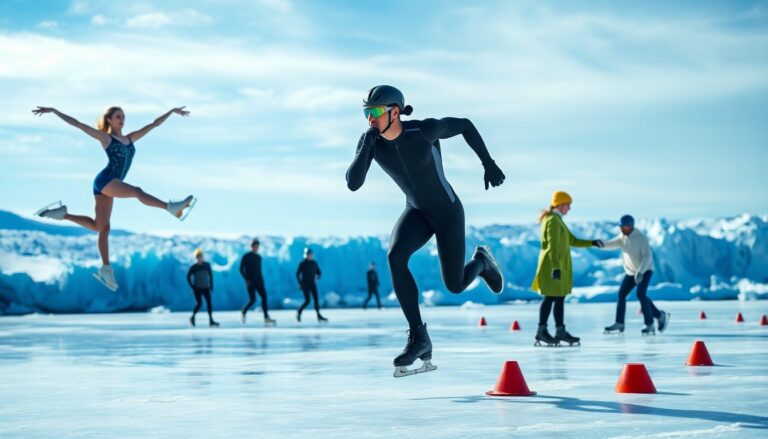 guida completa al pattinaggio su ghiaccio tecniche sport e passione per ogni livello 1760207794