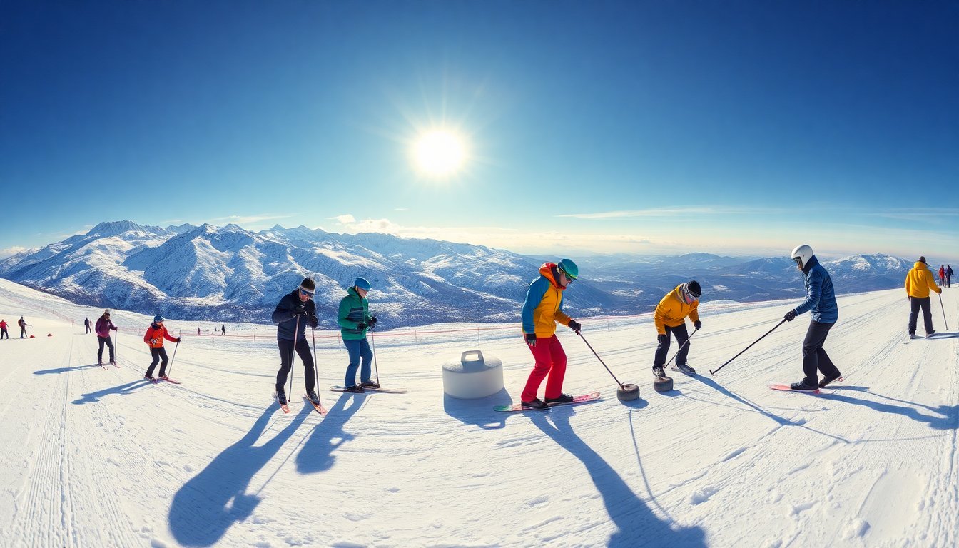 guida completa alle discipline delle olimpiadi invernali 2026 1761427831