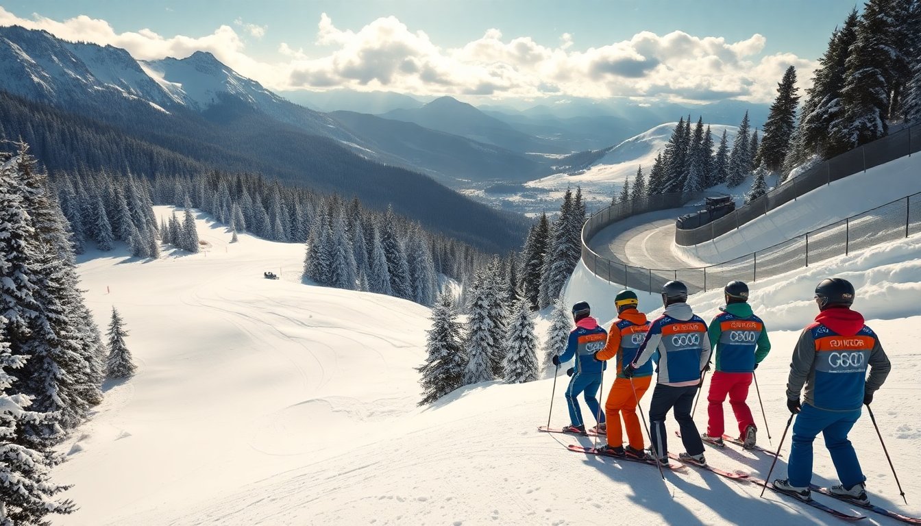 guida completa alle discipline delle olimpiadi invernali scopri le specialita e le regole 1760255854