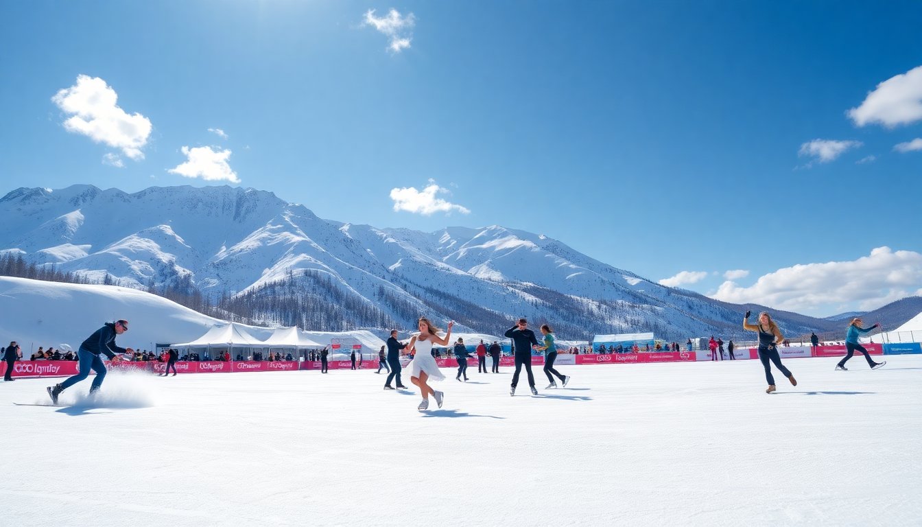 guida completa alle discipline delle olimpiadi invernali scopri le variazioni e le regole 1760020608