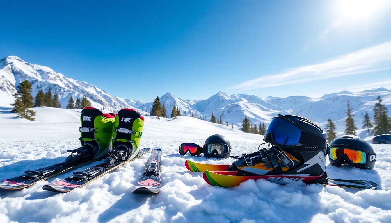 guida completa allo sci alpino attrezzatura essenziale e consigli utili 1761159955