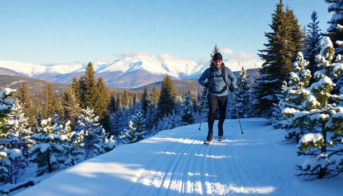 guida completa allo sci di fondo tecniche e strategie per eccellere nelle gare 1760313150