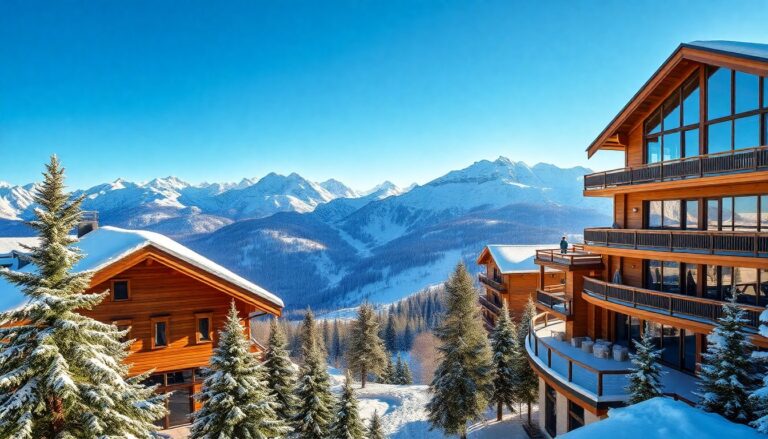 guida definitiva ai migliori alloggi in montagna per ogni esigenza 1759980358