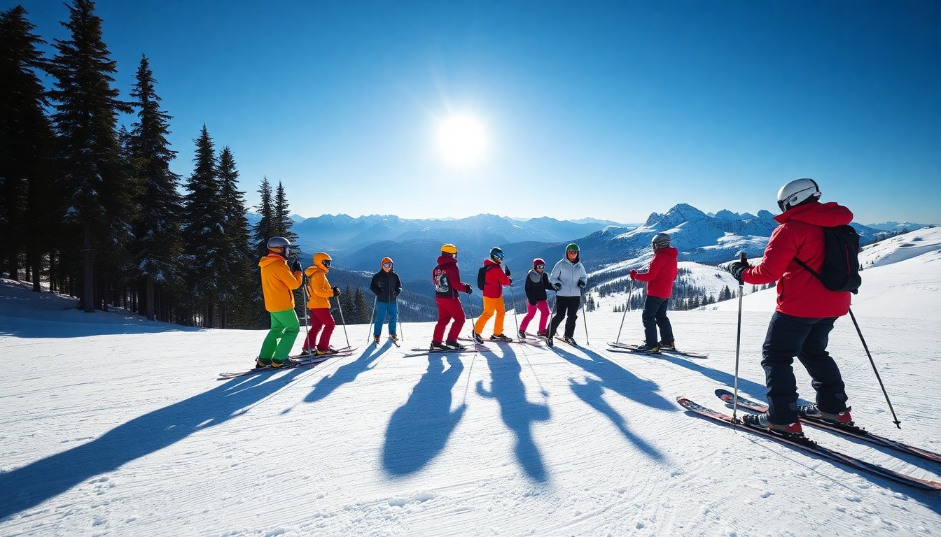 guida definitiva allo sci tecniche attrezzatura essenziale e programmi di allenamento 1760416235