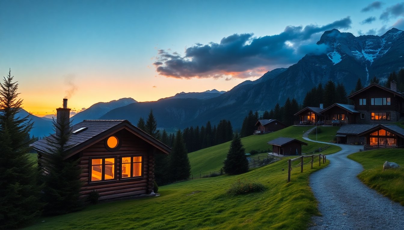 guida definitiva i migliori luoghi dove dormire in montagna per la tua avventura python 1759274675