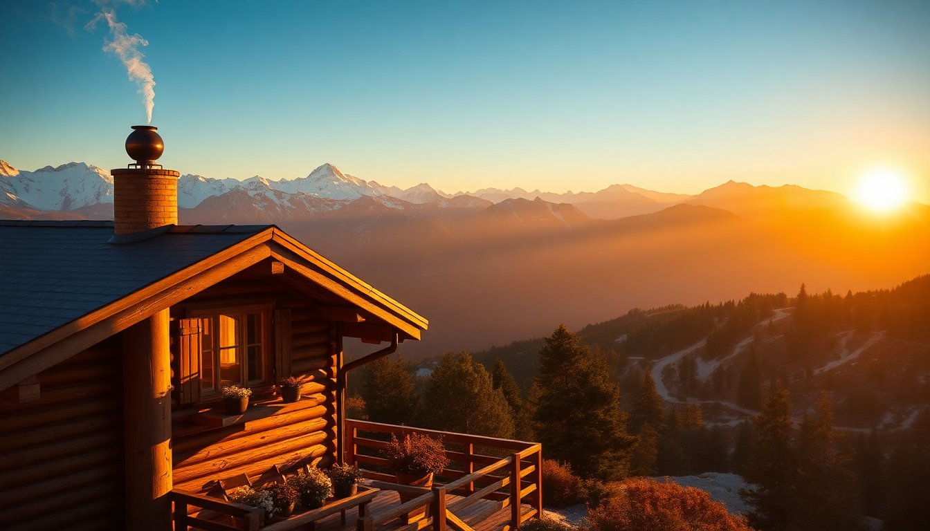 guida definitiva i migliori posti dove dormire in montagna python 1759657054