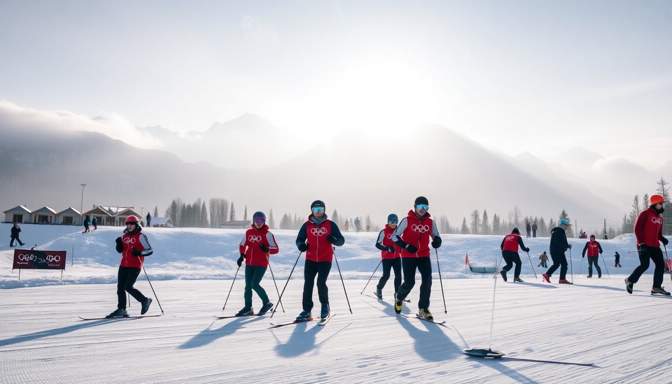 i principali eventi sportivi da seguire in preparazione a milano cortina 2026 1760032846
