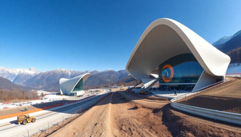 infrastrutture olimpiche a milano cortina unoccasione da sfruttare 1760130813