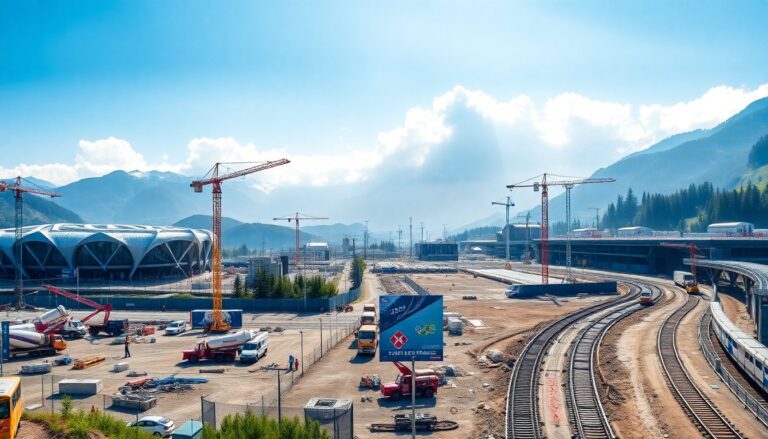 infrastrutture olimpiche milano cortina una sfida ambiziosa per il futuro 1760778474