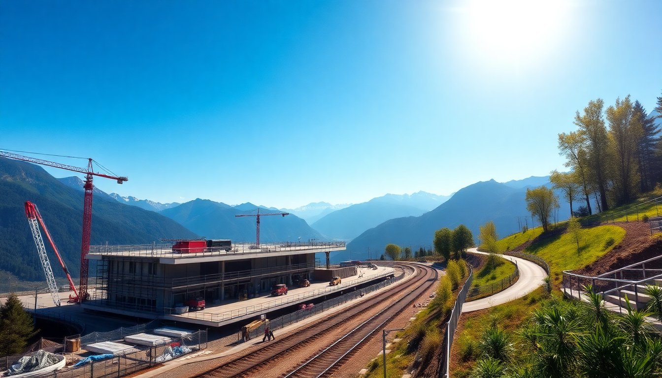 infrastrutture per le olimpiadi di milano cortina progetti e sviluppo sostenibile 1760925391