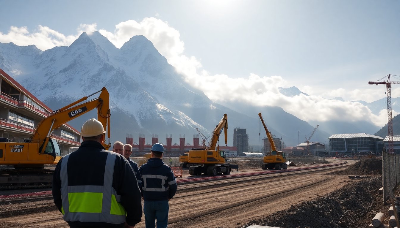infrastrutture per le olimpiadi milano cortina progetti e sviluppo sostenibile 1760631402