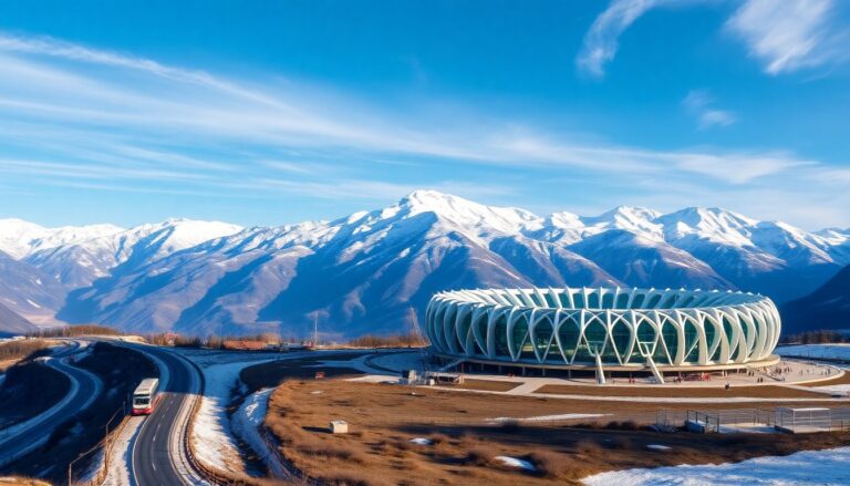 infrastrutture strategiche per il successo delle olimpiadi milano cortina 2026 1759925458