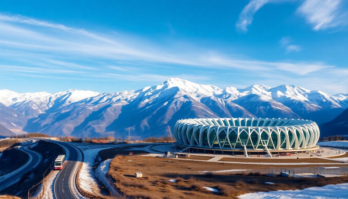 infrastrutture strategiche per il successo delle olimpiadi milano cortina 2026 1759925458