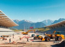 infrastrutture strategiche per le olimpiadi milano cortina 2026 preparativi e sviluppi futuri 1759807829