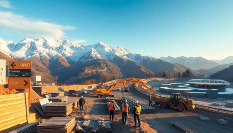 infrastrutture strategiche preparativi per le olimpiadi milano cortina 2026 1760366435