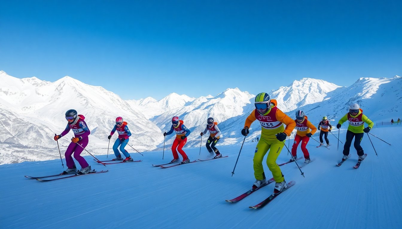 inizio entusiasmante della coppa del mondo di sci alpino a solden scopri le novita 1761740791