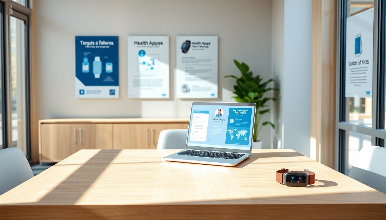 innovazioni digitali in medicina un cambiamento necessario per il futuro della salute 1761779011