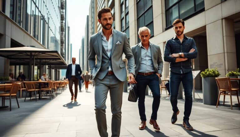 la moda maschile moderna di dfranklin tendenze e stile imperdibili 1761073408