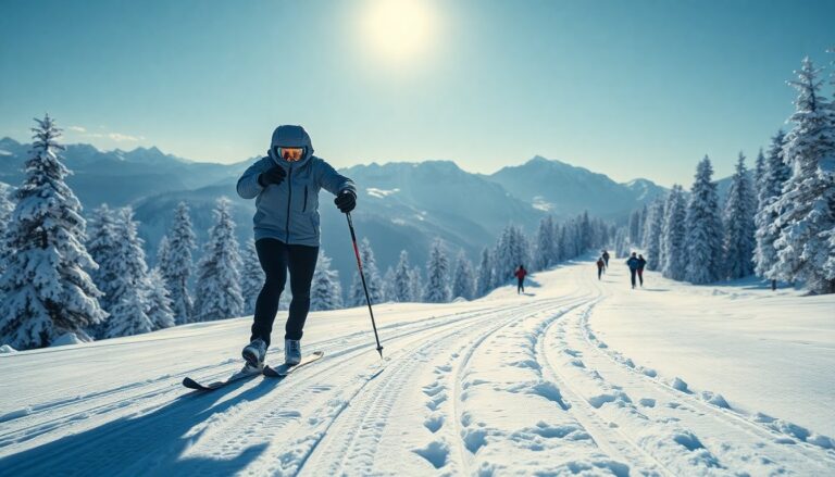 latletica sci esplorando sport natura e avventura nella neve 1760255011