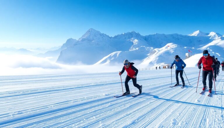 latletica sulla neve scopri il fascino degli sport invernali 1760722942