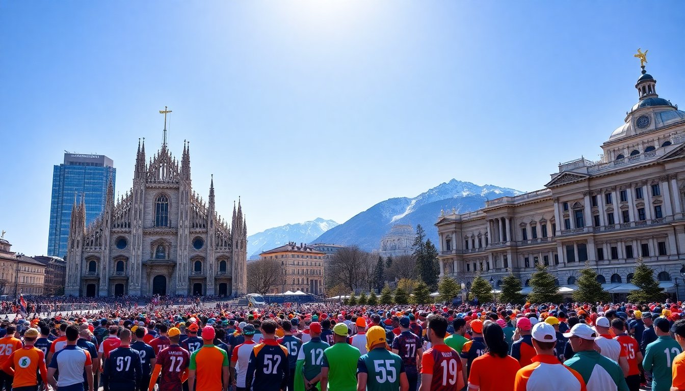 le destinazioni delle olimpiadi milano cortina 2026 scopri dove si terranno gli eventi 1760851891