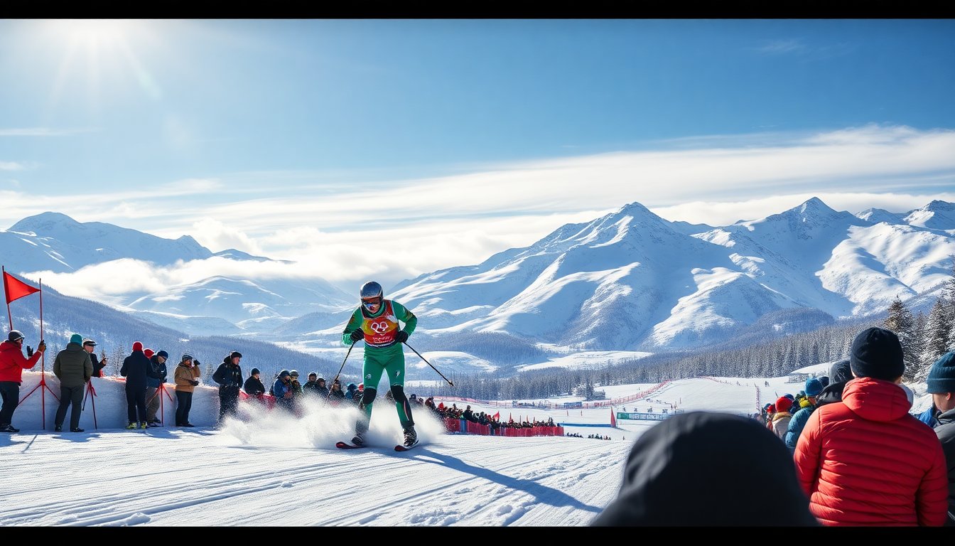 le discipline olimpiche invernali che catturano lattenzione del pubblico 1760638776