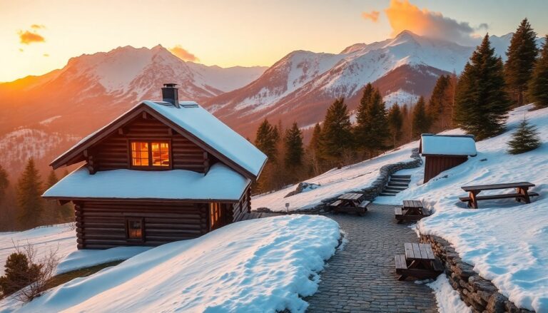 le migliori opzioni per un sonno perfetto in montagna 1759833653