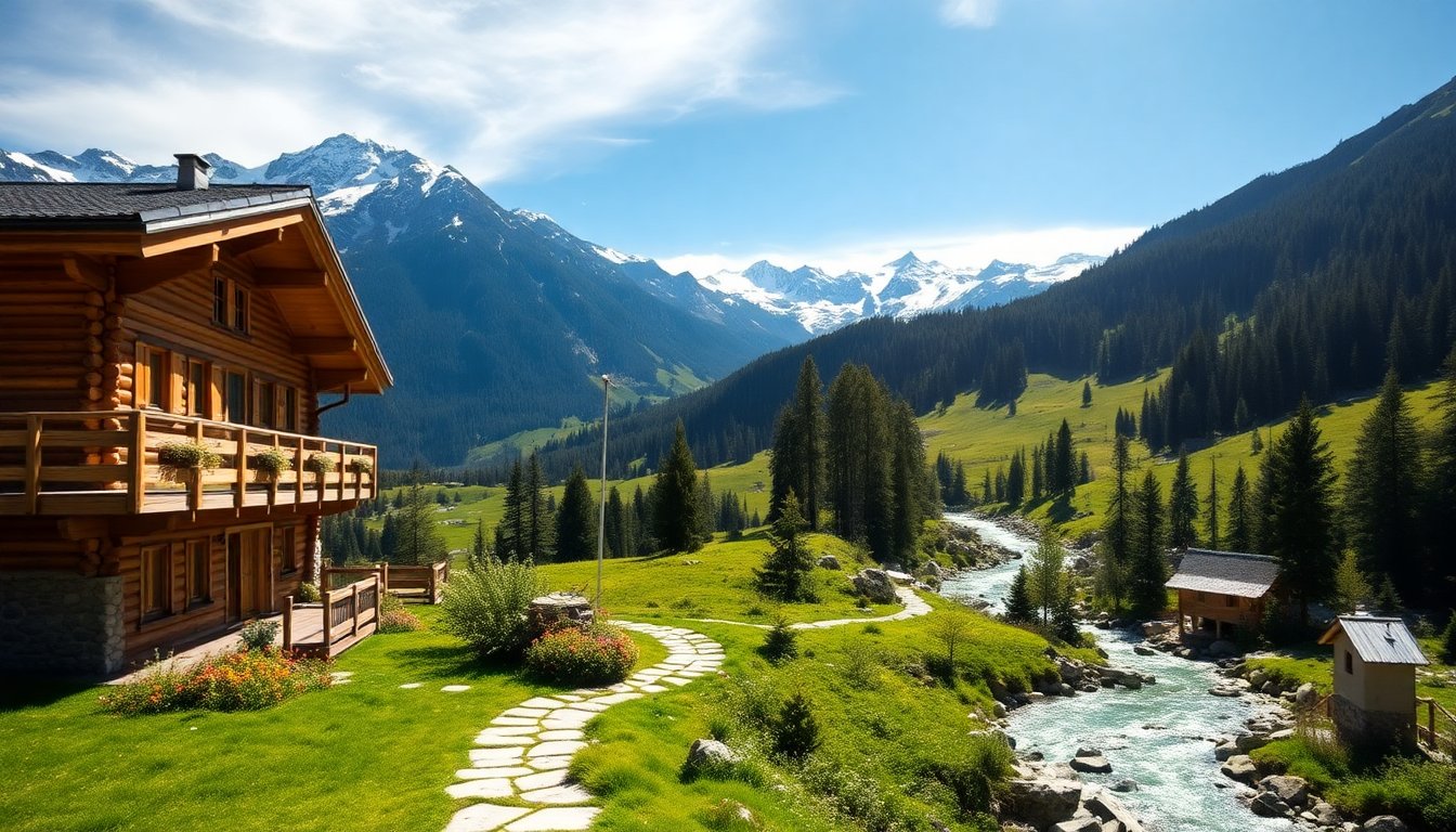 le migliori sistemazioni in montagna dove dormire per una vacanza indimenticabile python 1759715671