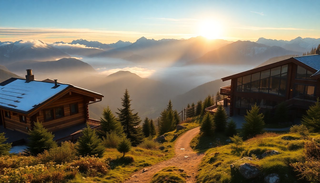 le migliori sistemazioni in montagna per una vacanza indimenticabile scopri i luoghi da non perdere 1760862939