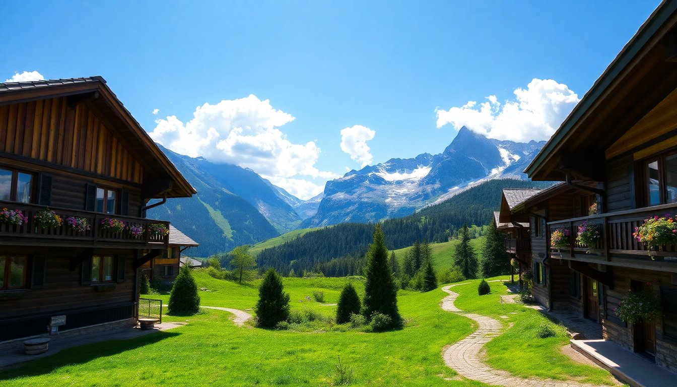 le migliori sistemazioni montane per un soggiorno indimenticabile 1760392291