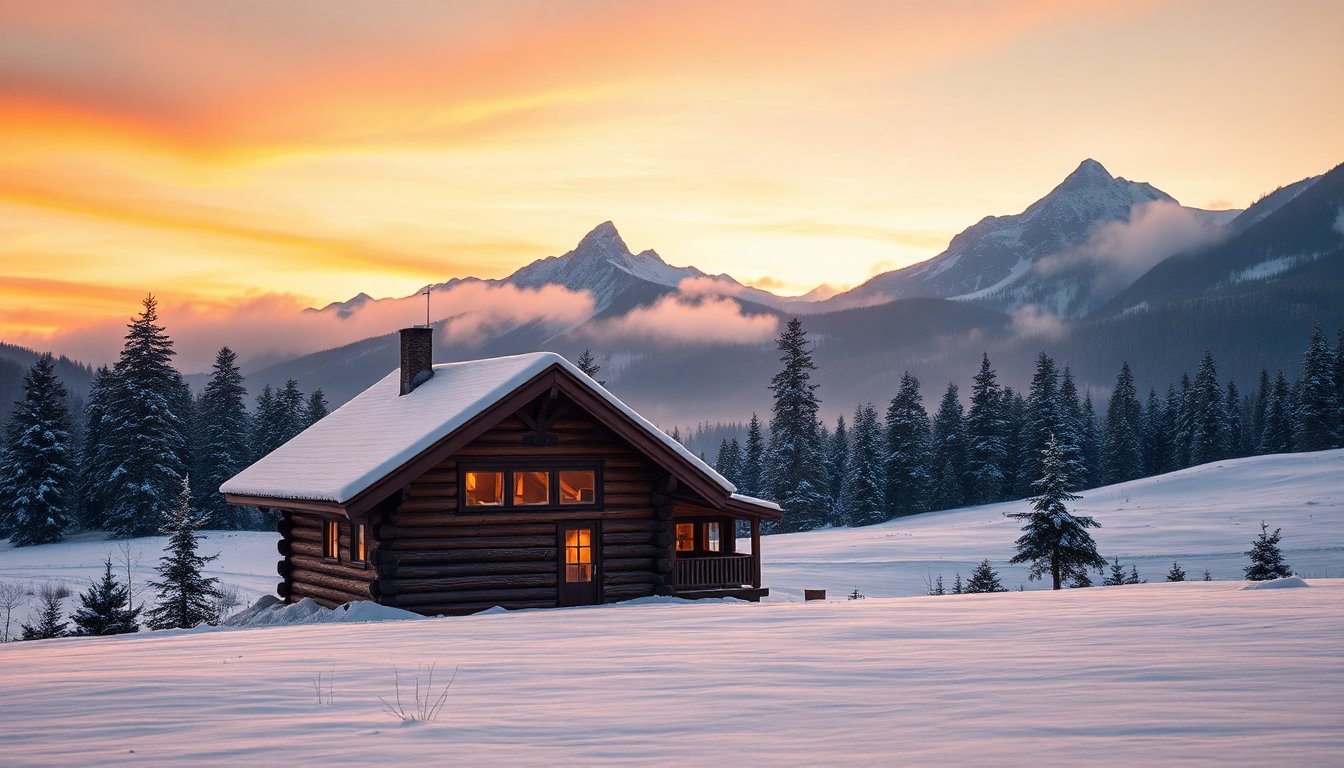 le migliori sistemazioni montane per una vacanza indimenticabile 1760627744