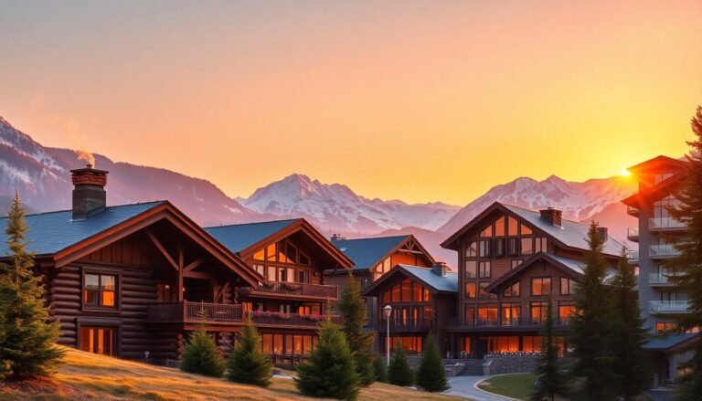 le migliori sistemazioni per dormire in montagna guida completa alle opzioni ideali 1760745330