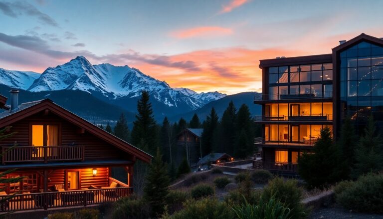 le migliori sistemazioni per dormire in montagna la guida definitiva 1760657249