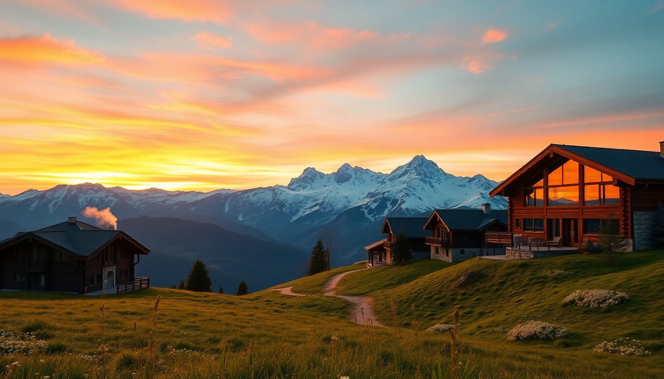 le migliori sistemazioni per dormire in montagna scopri le opzioni imperdibili 1759921720