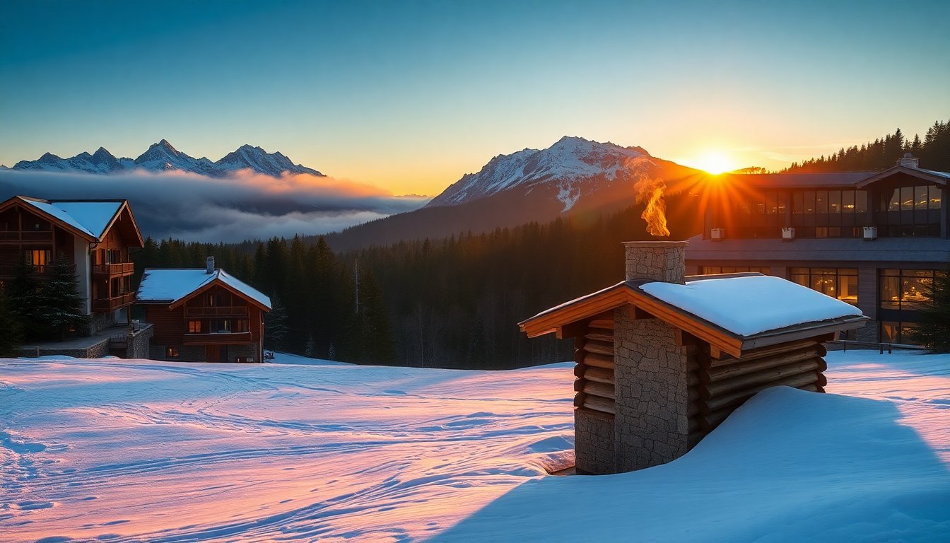 le migliori sistemazioni per un soggiorno indimenticabile in montagna python 1759568788