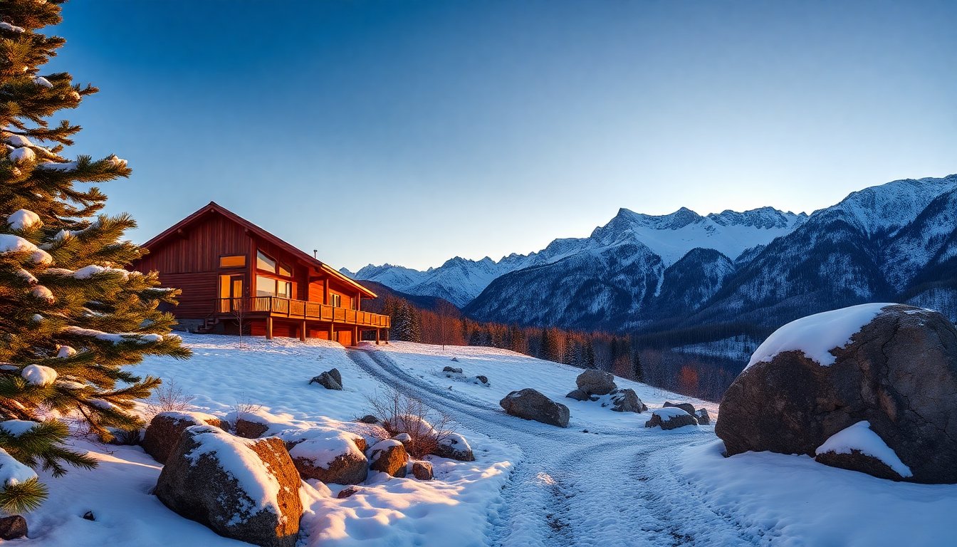 le migliori soluzioni per un sonno perfetto in montagna python 1759598278